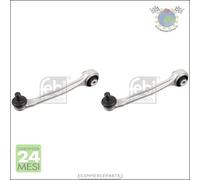 Kit 2x Braccio oscillante Febi per AUDI A5 A4