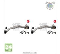 Kit 2x Braccio oscillante Febi per AUDI A6 A4 VW PASSAT (3B5) (3B2) #yi
