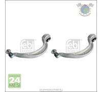 Kit 2x Braccio oscillante Febi per AUDI A7 A6 #iy