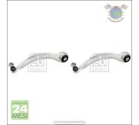 Kit 2x Braccio oscillante Febi per AUDI A7 A6 #iz