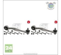 Kit 2x Braccio oscillante Febi per AUDI A8 A6 A4 SEAT EXEO #5f