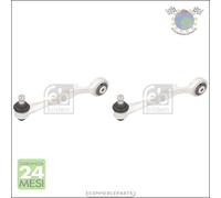 Kit 2x Braccio oscillante Febi per AUDI A8 A6 A4 SEAT EXEO #w7