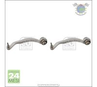 Kit 2x Braccio oscillante Febi per AUDI A8 A6 A4 SKODA SUPERB VW PASSAT (3B6) (