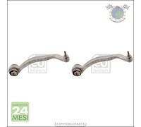 Kit 2x Braccio oscillante Febi per AUDI A8 A6 A4 SKODA SUPERB VW PASSAT (3B6 #sb