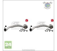 Kit 2x Braccio oscillante Febi per AUDI A8 A6 A4 SKODA SUPERB VW PASSAT (3B6 #yk