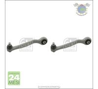 Kit 2x Braccio oscillante Febi per AUDI A8 A6 VW PHAETON #vm