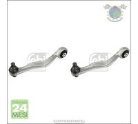 Kit 2x Braccio oscillante Febi per AUDI ALLROAD A8 A6 A4 SKODA SUPERB VW PAS #s5
