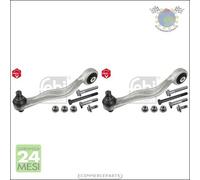 Kit 2x Braccio oscillante Febi per AUDI ALLROAD A8 A6 A4 SKODA SUPERB VW PAS #ym