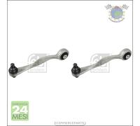 Kit 2x Braccio oscillante Febi per AUDI ALLROAD A8 A6 A4 SKODA SUPERB VW PASSAT