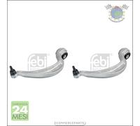 Kit 2x Braccio oscillante Febi per AUDI Q5 A5 A4 #b2