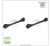 Kit 2x Braccio oscillante Febi per AUDI TT A3 A1 SEAT ALTEA LEON SKODA OCTAVIA