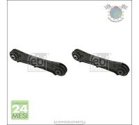 Kit 2x Braccio oscillante Febi per BMW 3 E93 335 330 325 320 318 M3 E92 323 #0b