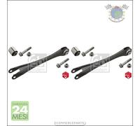 Kit 2x Braccio oscillante Febi per BMW 4 F33 F83 440 435 430 428 425 420 F32 #cc