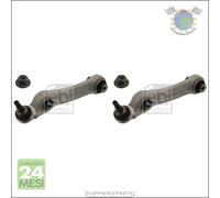 Kit 2x Braccio oscillante Febi per BMW 6 F13 650 640 F12 F06 5 F11 550 535 530
