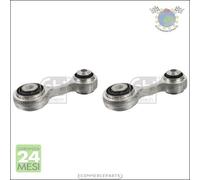 Kit 2x Braccio oscillante Febi per BMW 7 F01 F02 F03 F04 ActiveHybrid 760 750 7