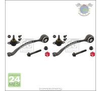Kit 2x Braccio oscillante Febi per BMW X1 E84 xDrive 3 E92 335 330 325 320 E #5x