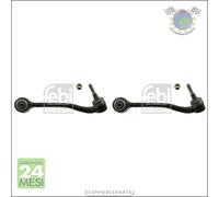 Kit 2x Braccio oscillante Febi per BMW X5 E53 4.8 4.6 4.4 3.0 #ss