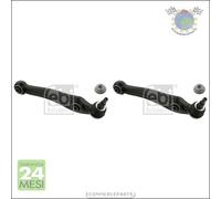 Kit 2x Braccio oscillante Febi per BMW X6 E71 E72 ActiveHybrid xDrive M X5 E #z8