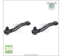Kit 2x Braccio oscillante Febi per JAGUAR X-TYPE