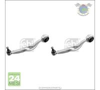 Kit 2x Braccio oscillante Febi per MERCEDES 500 400 350 300 250 220 bev