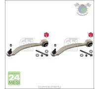 Kit 2x Braccio oscillante Febi per MERCEDES CLASSE E 500 400 350 320 300 250 #4d