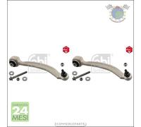 Kit 2x Braccio oscillante Febi per MERCEDES CLASSE E 500 400 350 320 300 250 #4e