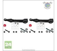 Kit 2x Braccio oscillante Febi per MERCEDES CLASSE E 500 420 400 350 320 280 27
