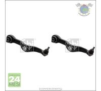 Kit 2x Braccio oscillante Febi per MERCEDES CLASSE S 450450 600 500 350 320 bc5