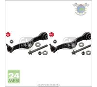 Kit 2x Braccio oscillante Febi per MERCEDES CLASSE S 450450 600 500 350 320 bdl