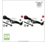 Kit 2x Braccio oscillante Febi per MERCEDES CLASSE S 450450 600 500 350 320 bdm