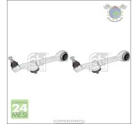 Kit 2x Braccio oscillante Febi per MERCEDES CLASSE S 450450 600 500 450 420 #1v