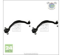 Kit 2x Braccio oscillante Febi per MITSUBISHI GALANT VII #6i