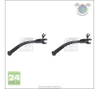 Kit 2x Braccio oscillante Febi Posteriore per ALFA ROMEO GIULIETTA #mp
