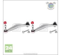 Kit 2x Braccio oscillante Febi Posteriore per ALPINA B7 BMW 7 E65 E66 E67 76 #34