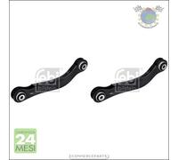 Kit 2x Braccio oscillante Febi Posteriore per ALPINA D4 BMW 3 G20 G80 G28 330 3