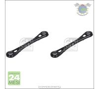Kit 2x Braccio oscillante Febi Posteriore per AUDI A4 SEAT EXEO #2a