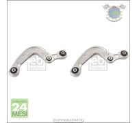 Kit 2x Braccio oscillante Febi Posteriore per AUDI A5 A4 #gq