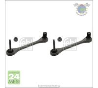 Kit 2x Braccio oscillante Febi Posteriore per AUDI A8 VW PHAETON