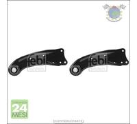 Kit 2x Braccio oscillante Febi Posteriore per AUDI Q3 SEAT ALHAMBRA VW PASSA #ga