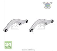 Kit 2x Braccio oscillante Febi Posteriore per AUDI Q4 CUPRA BORN FORD CAPRI SKO