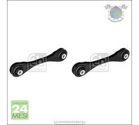 Kit 2x Braccio oscillante Febi Posteriore per AUDI Q4 CUPRA BORN SKODA ENYAQ VW
