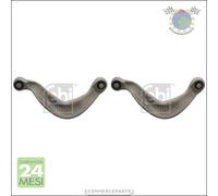 Kit 2x Braccio oscillante Febi Posteriore per AUDI Q5 A8 A7 A6 A5 A4 PORSCHE #2n
