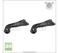 Kit 2x Braccio oscillante Febi Posteriore per AUDI TT Q2 A3 CUPRA FORMENTOR #ca