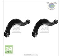 Kit 2x Braccio oscillante Febi Posteriore per AUDI TT Q3 Q2 A3 A1 CUPRA FORM #xp