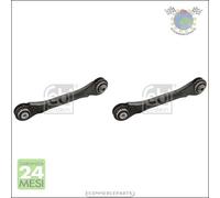 Kit 2x Braccio oscillante Febi Posteriore per BMW 4 F33 F83 440 435 430 428 #bw