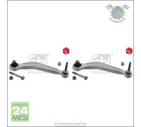 Kit 2x Braccio oscillante Febi Posteriore per BMW 5 E39 540 535 530 528 525 #zi