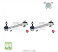 Kit 2x Braccio oscillante Febi Posteriore per BMW 7 E38 750 740 735 730 728 #4w