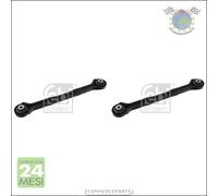 Kit 2x Braccio oscillante Febi Posteriore per BMW X1 E84 xDrive sDrive 3 E93 #xm