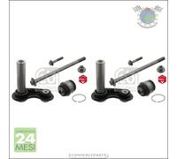 Kit 2x Braccio oscillante Febi Posteriore per BMW X5 E53 4.8 4.6 4.4 3.0 5 E39