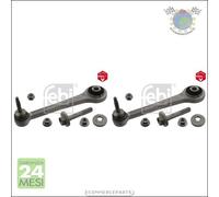 Kit 2x Braccio oscillante Febi Posteriore per BMW X5 E53 4.8 4.6 4.4 3.0 #5t